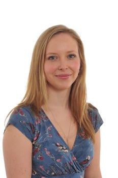 Mrs Seager - Reception Teacher