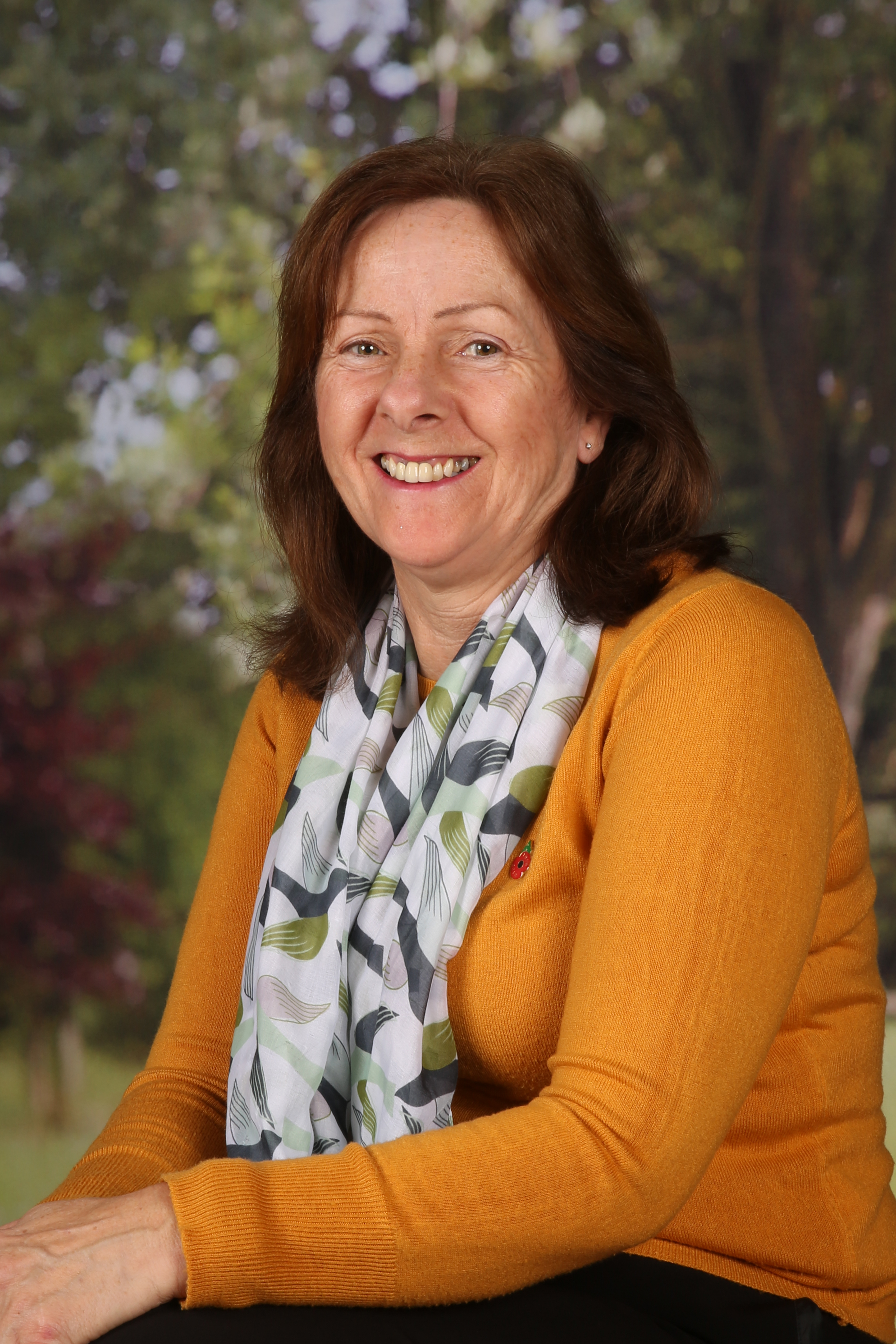 Mrs Cooke - Reception TA