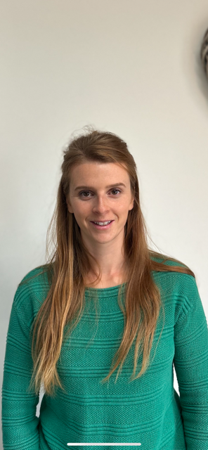 Miss Jones - Teacher