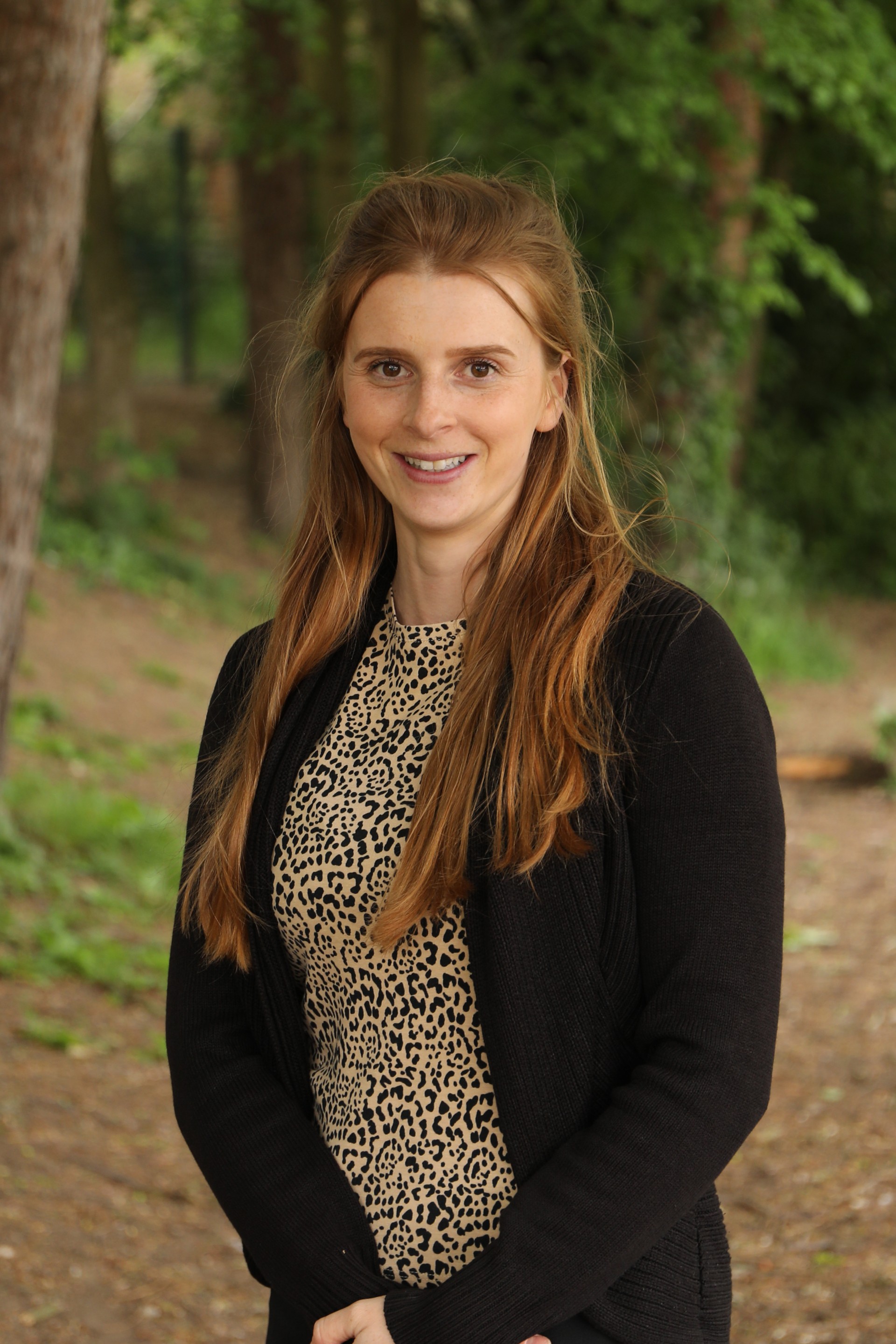 Miss Jones - Teacher