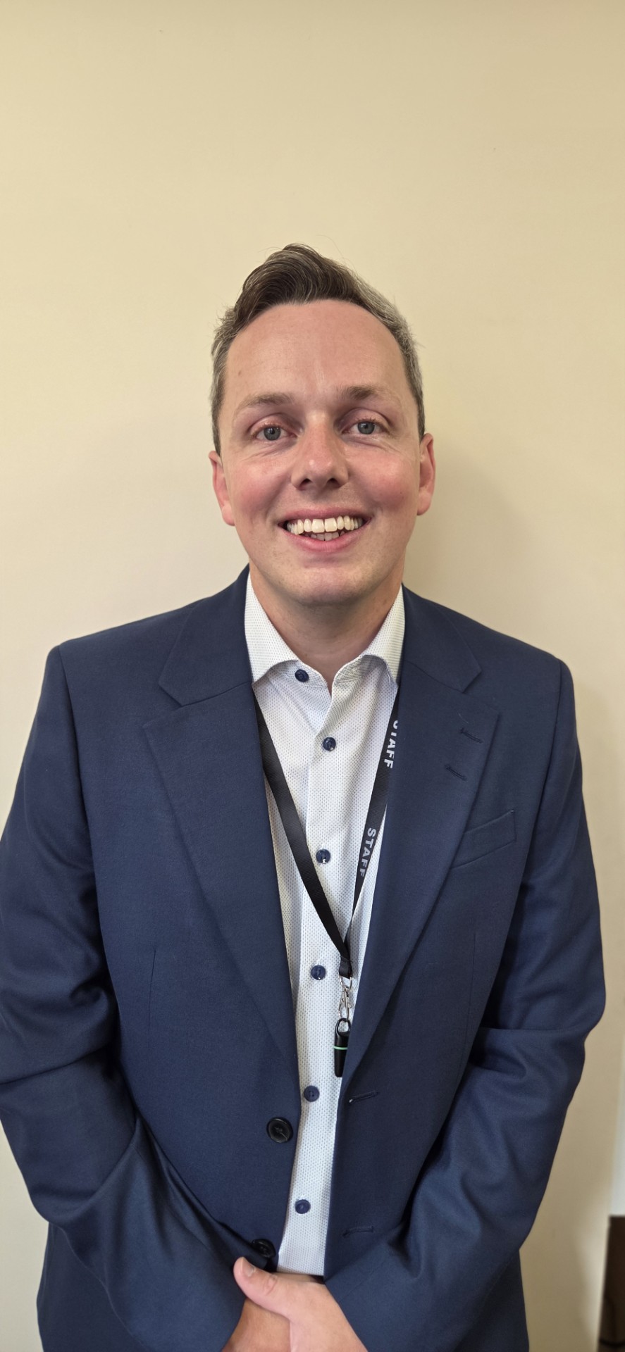 Mr Grant - Headteacher / Designated Safeguarding Lead
